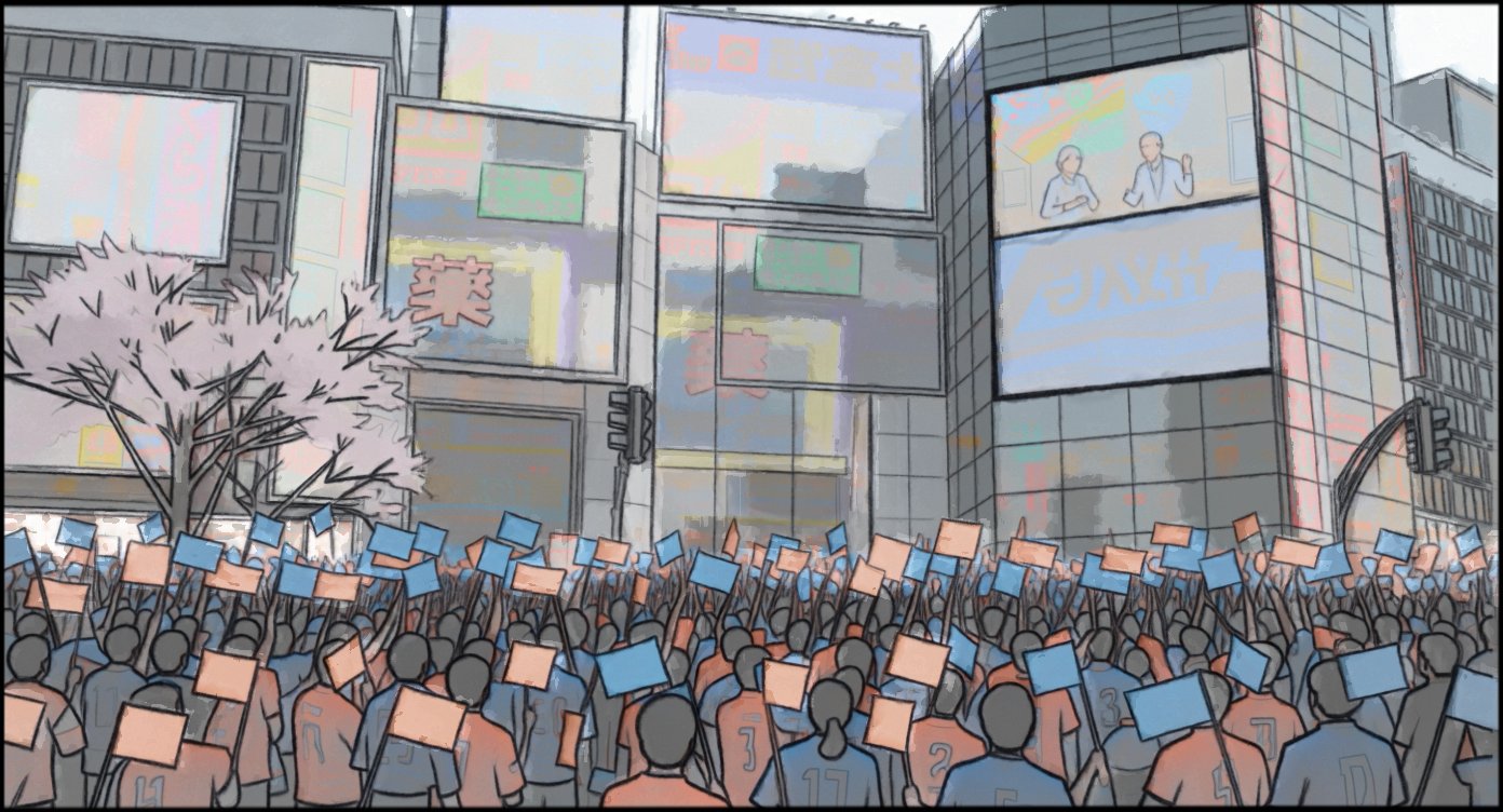 Video Games - Narrative - storyboard frame 9 by Dakota Warren